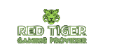 Red Tiger Gaming Provider Logo