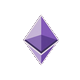Ethereum ETH Krypto-Logo