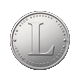 Litecoin LTC Krypto-Logo