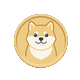 Dogecoin DOGE Krypto-Logo